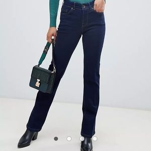 Classic Bootcut Dark Wash